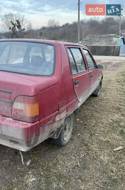 Лифтбек ЗАЗ 1103 Славута 2002 в 