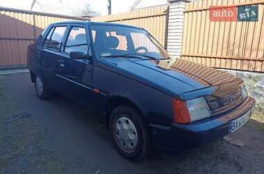 Лифтбек ЗАЗ 1103 Славута 2010 в 