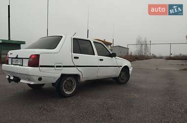 Лифтбек ЗАЗ 1103 Славута 2007 в 
