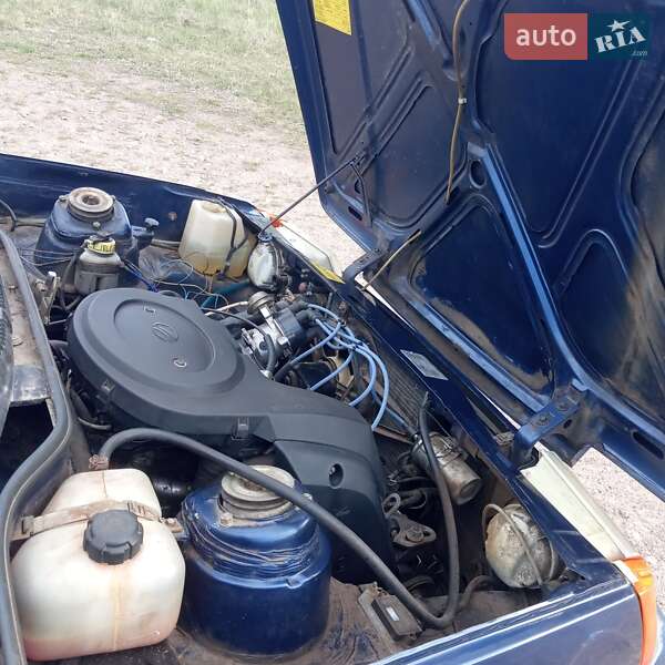 Лифтбек ЗАЗ 1103 Славута 2005 в Борзне