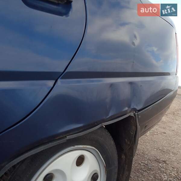 Лифтбек ЗАЗ 1103 Славута 2005 в Борзне