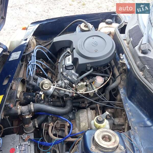 Лифтбек ЗАЗ 1103 Славута 2005 в Борзне