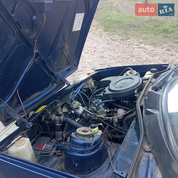 Лифтбек ЗАЗ 1103 Славута 2005 в Борзне