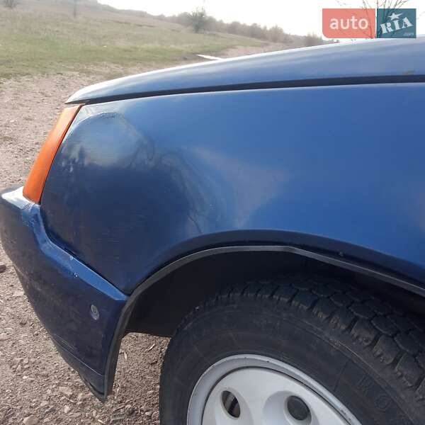 Лифтбек ЗАЗ 1103 Славута 2005 в Борзне