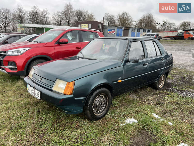 ЗАЗ 1103 Славута 2004