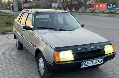 Ліфтбек ЗАЗ 1103 Славута 2008 в 