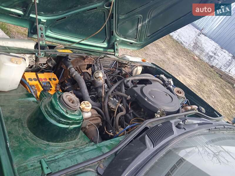 Ліфтбек ЗАЗ 1103 Славута 2002 в Вінниці