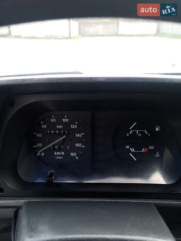 Лифтбек ЗАЗ 1103 Славута 2007 в Первомайске