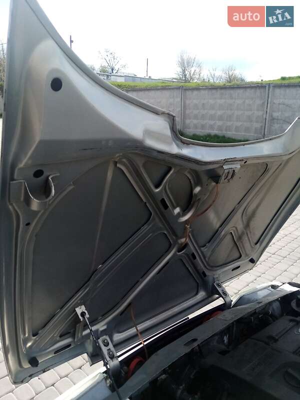 Лифтбек ЗАЗ 1103 Славута 2007 в Первомайске