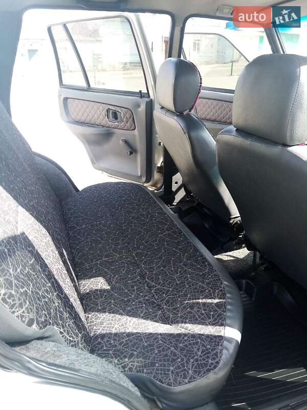 Лифтбек ЗАЗ 1103 Славута 2007 в Первомайске