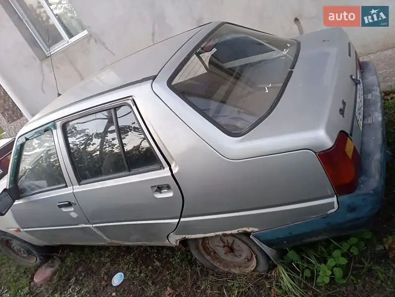 ЗАЗ 1103 Славута