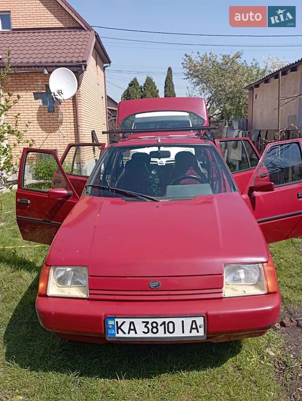 ЗАЗ 1103 Славута 2008