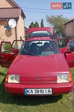 Лифтбек ЗАЗ 1103 Славута 2008 в 