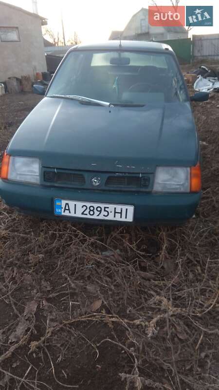 ЗАЗ 1103 Славута 2004