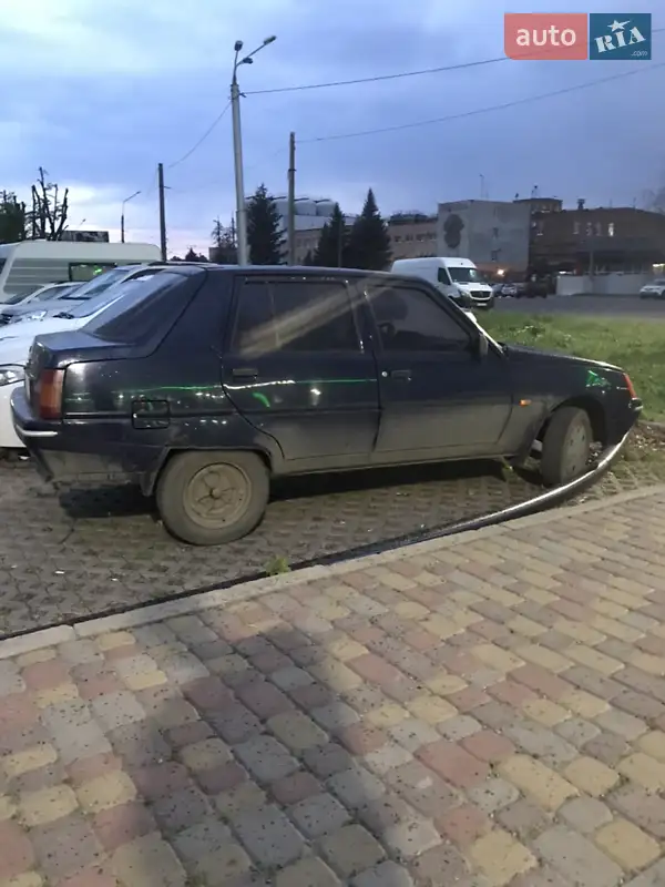 ЗАЗ 1103 Славута