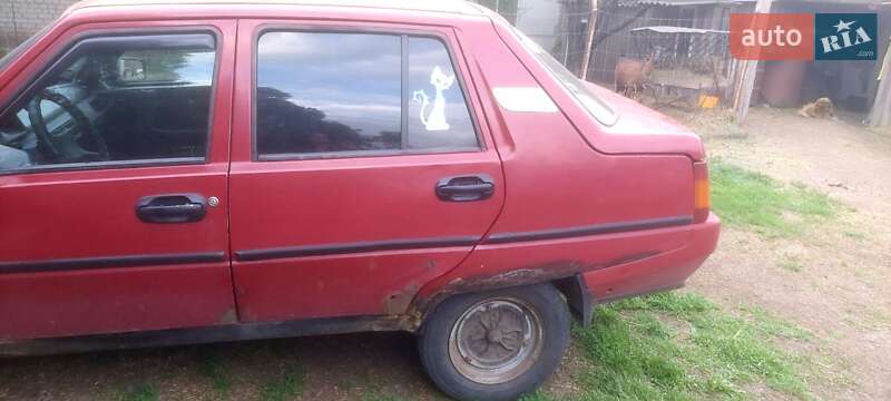 Ліфтбек ЗАЗ 1103 Славута 2003 в Запоріжжі