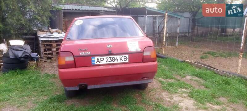 Ліфтбек ЗАЗ 1103 Славута 2003 в Запоріжжі