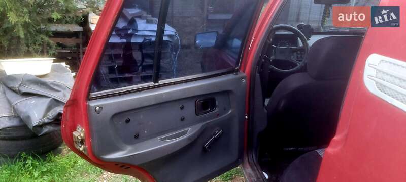 Ліфтбек ЗАЗ 1103 Славута 2003 в Запоріжжі