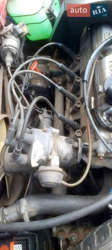 Ліфтбек ЗАЗ 1103 Славута 2003 в Запоріжжі