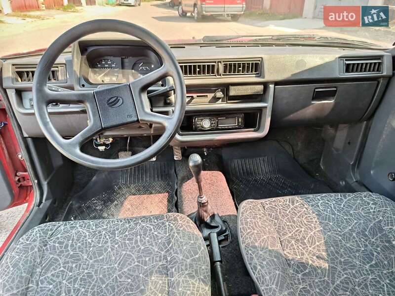 Лифтбек ЗАЗ 1103 Славута 2008 в Луцке
