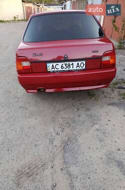 Ліфтбек ЗАЗ 1103 Славута 2008 в 