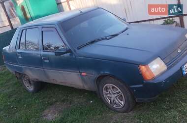 Лифтбек ЗАЗ 1103 Славута 2005 в Глобине
