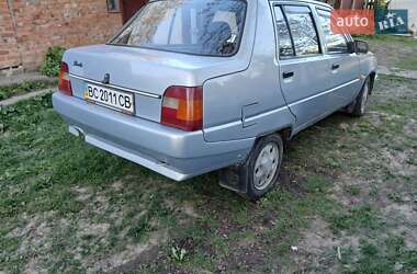 Лифтбек ЗАЗ 1103 Славута 2004 в Теплике