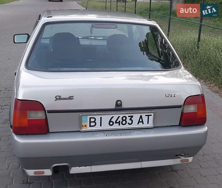 Ліфтбек ЗАЗ 1103 Славута 2008 в Кременчуці
