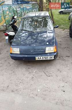 Лифтбек ЗАЗ 1103 Славута 2005 в Киеве