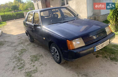 Лифтбек ЗАЗ 1103 Славута 2006 в 
