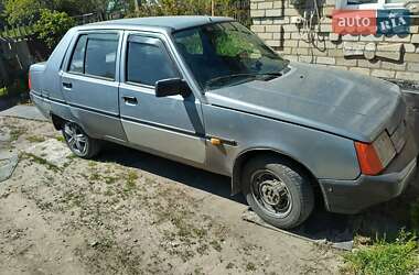 Ліфтбек ЗАЗ 1103 Славута 2008 в Запоріжжі
