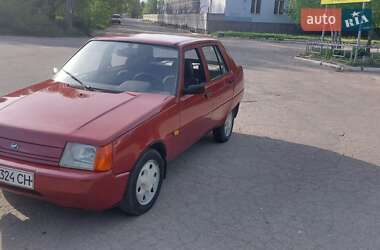 Лифтбек ЗАЗ 1103 Славута 2010 в Днепре