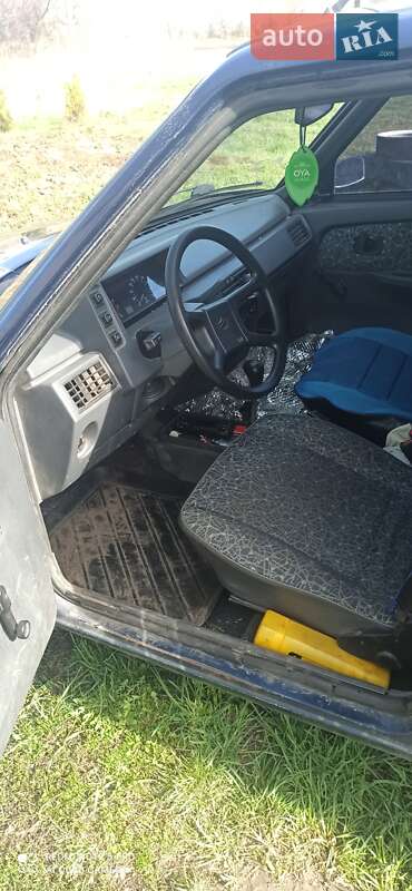 Лифтбек ЗАЗ 1103 Славута 2005 в Борисполе