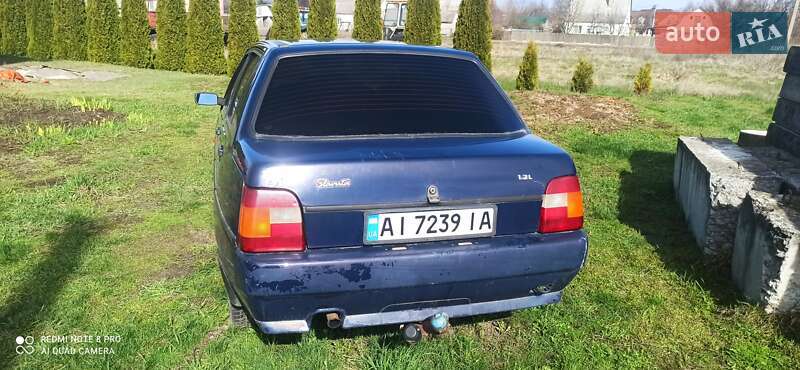 Лифтбек ЗАЗ 1103 Славута 2005 в Борисполе