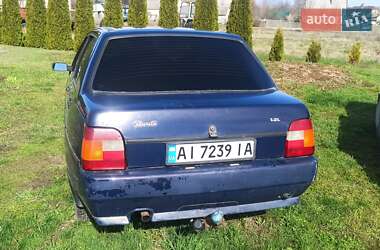 Лифтбек ЗАЗ 1103 Славута 2005 в 