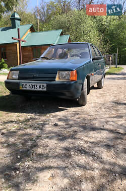 Лифтбек ЗАЗ 1103 Славута 2005 в Тернополе