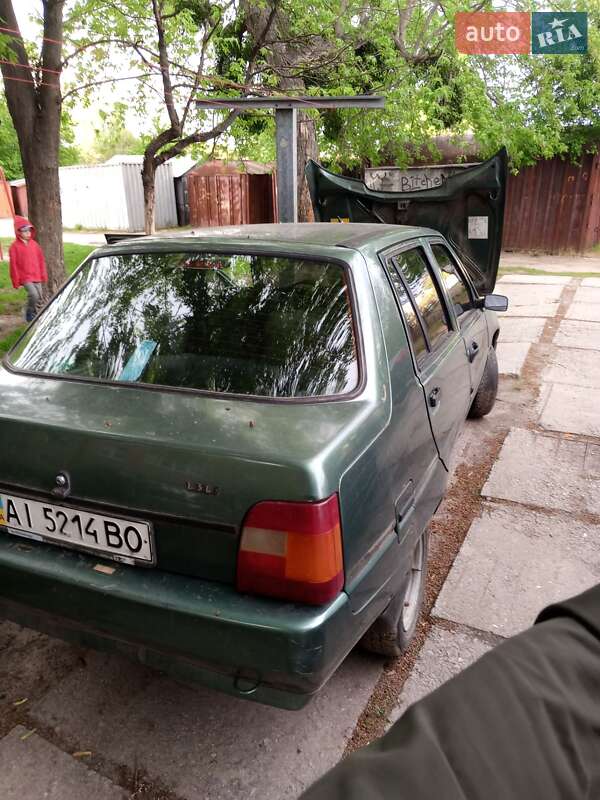 Лифтбек ЗАЗ 1103 Славута 2008 в Киеве