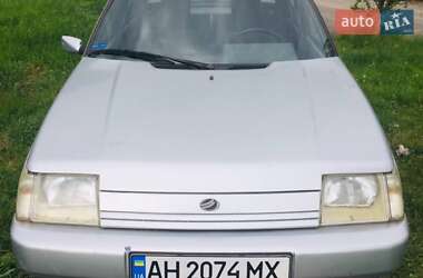 Лифтбек ЗАЗ 1103 Славута 2003 в Днепре