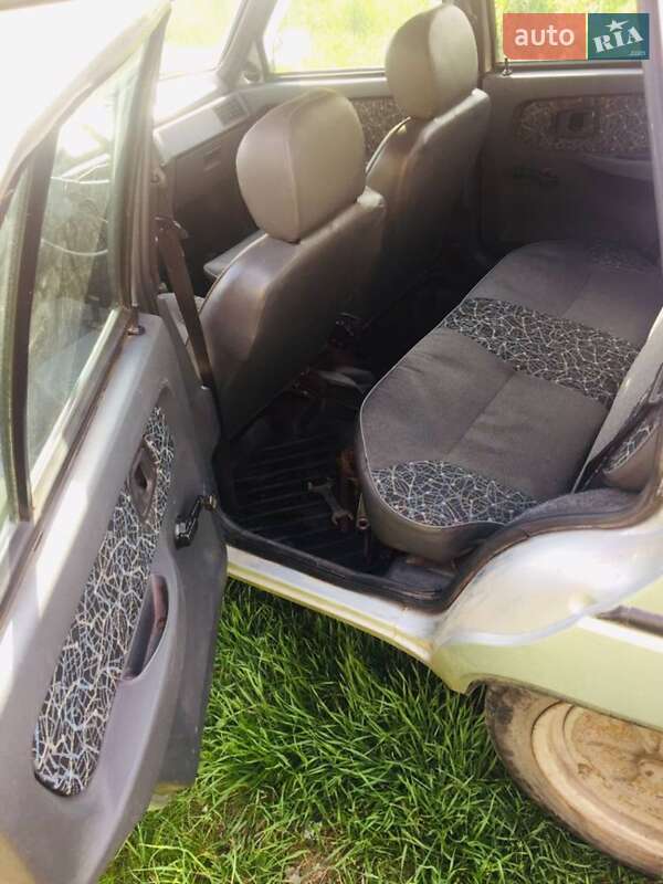 Ліфтбек ЗАЗ 1103 Славута 2003 в Дніпрі