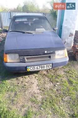 Ліфтбек ЗАЗ 1103 Славута 2003 в 
