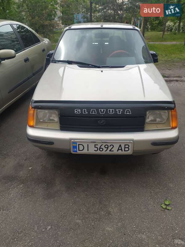 ЗАЗ 1103 Славута 2007