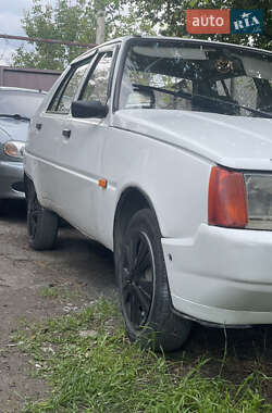 Лифтбек ЗАЗ 1103 Славута 2007 в 
