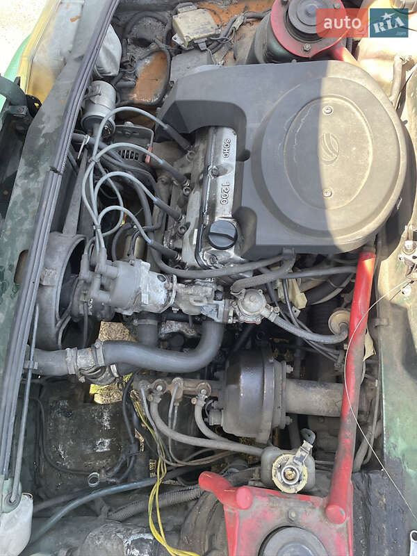 Лифтбек ЗАЗ 1103 Славута 2003 в Киеве