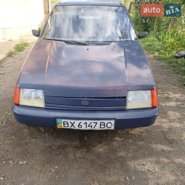 Ліфтбек ЗАЗ 1103 Славута 2010 в 