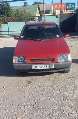 Ліфтбек ЗАЗ 1103 Славута 2006 в Кам'янському
