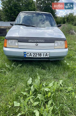 Ліфтбек ЗАЗ 1103 Славута 2005 в 