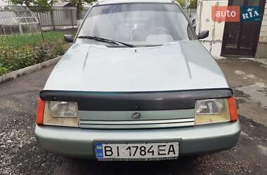 Лифтбек ЗАЗ 1103 Славута 2008 в Лубнах