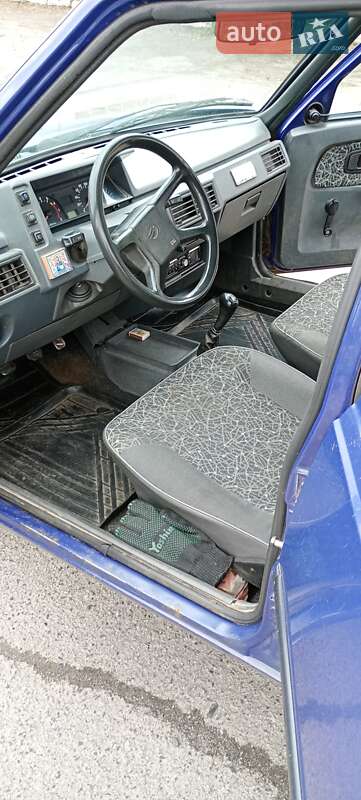 Ліфтбек ЗАЗ 1103 Славута 2004 в Гадячі