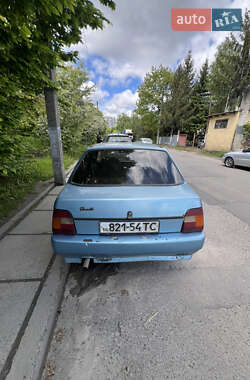 Лифтбек ЗАЗ 1103 Славута 2003 в Львове