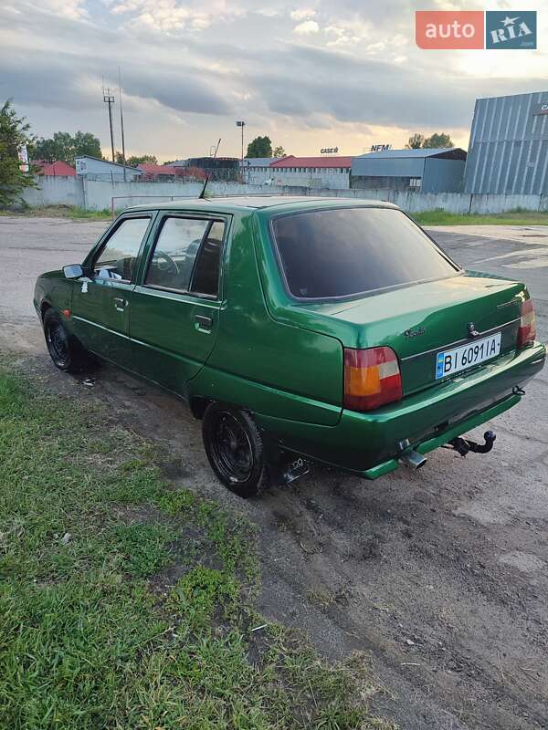 Ліфтбек ЗАЗ 1103 Славута 2002 в Нових Санжарах